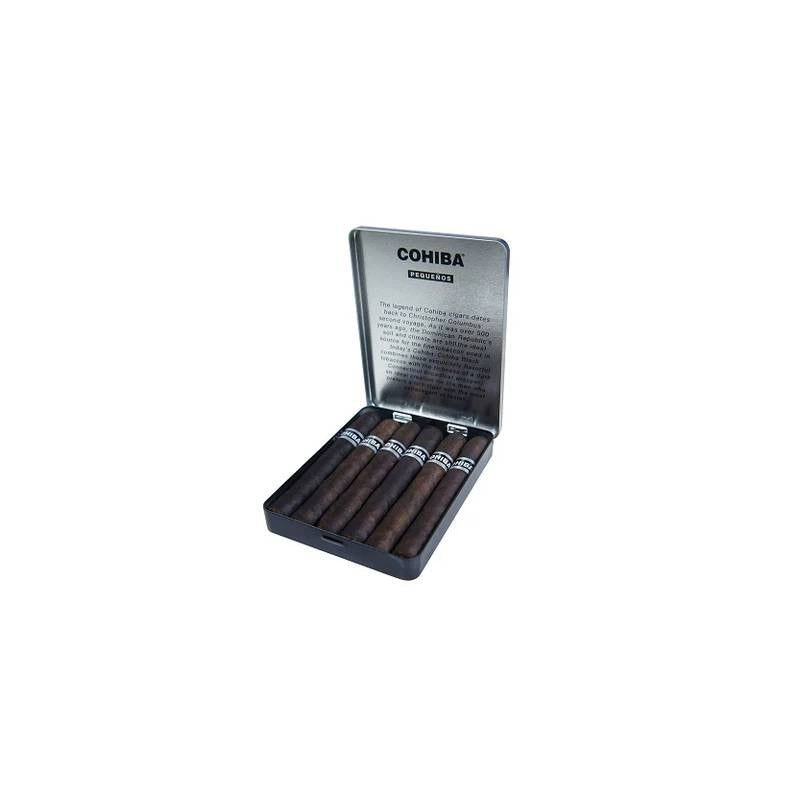 Cohiba Pequeno 6/Tin-5