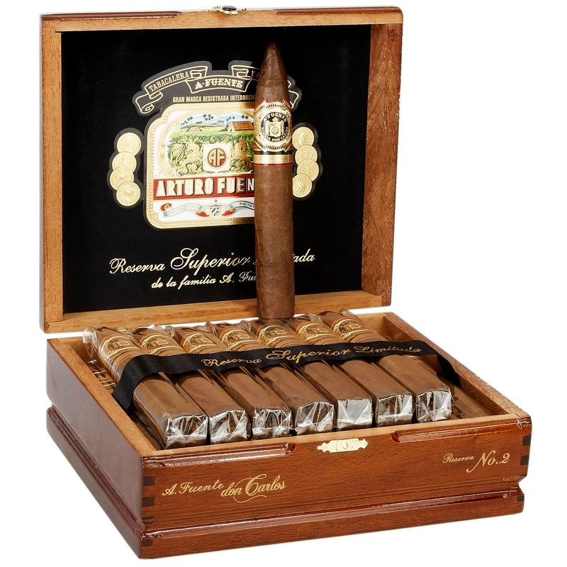 Arturo Fuente Don Carlos No. 2-25