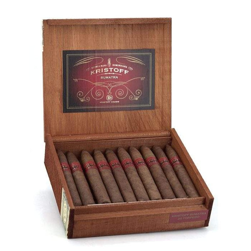 Kristoff Sumatra Torpedo