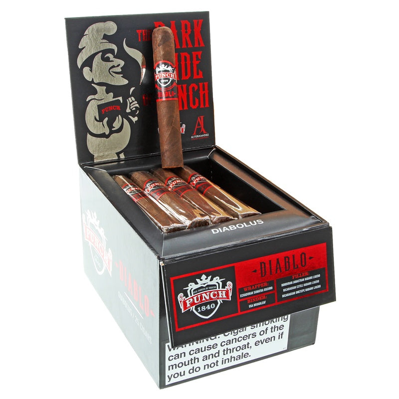 Punch Diablo Diabolus-25