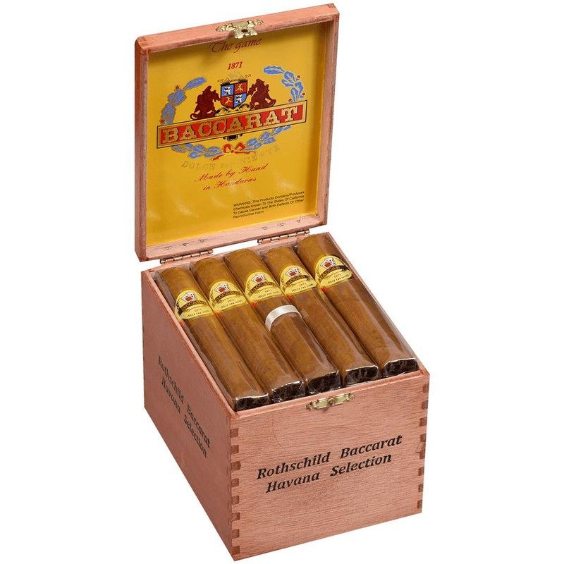 Baccarat Rothschild Natural-25