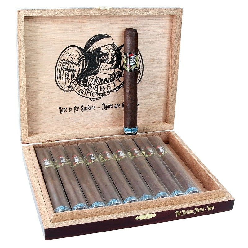 Deadwood Fat Bottom Betty Toro-10