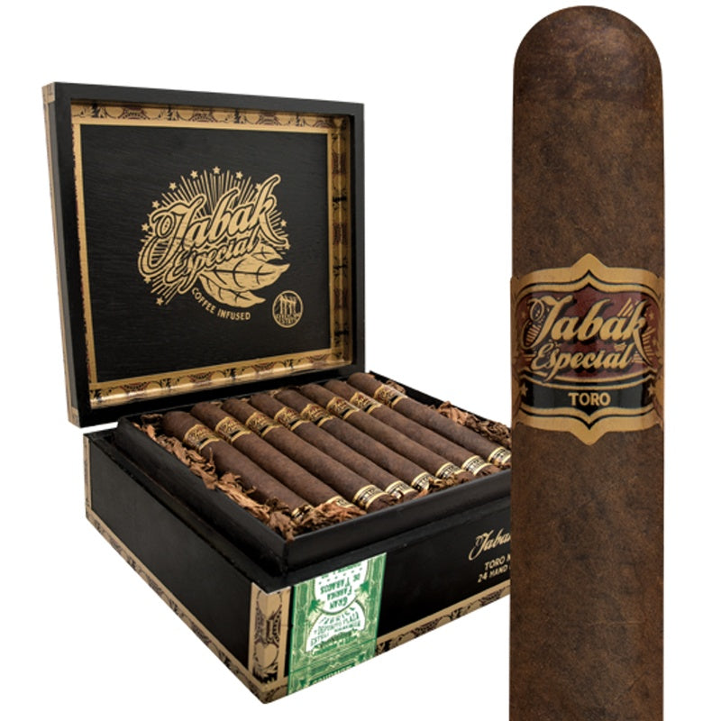 Tabak Especial Corona Negra-24