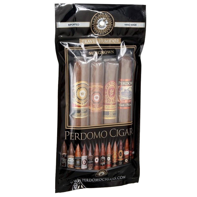 Perdomo Habano Bourbon Barrel Aged Churchill Sun Grown-4