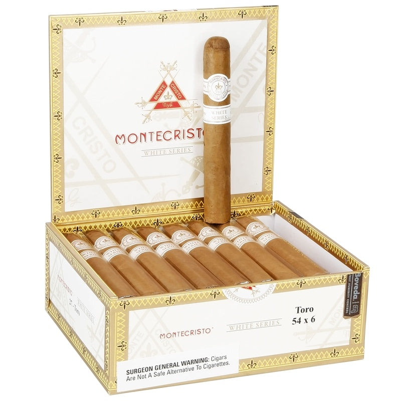 Montecristo White Toro-27