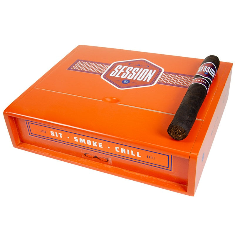 CAO Sessions Bar Robusto-20