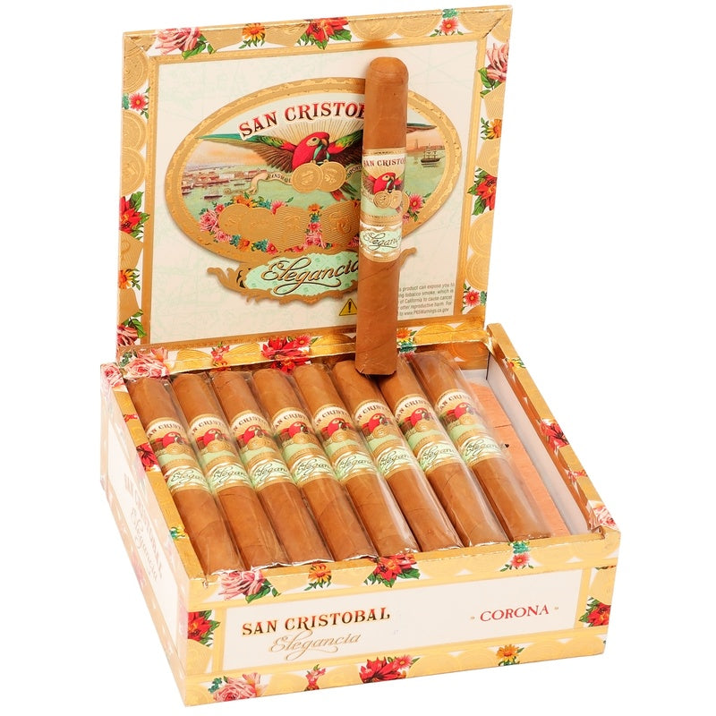 San Cristobal Elegancia Corona-25