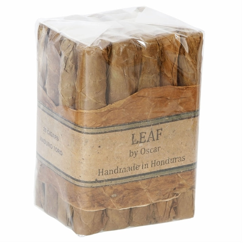 Leaf by Oscar Toro Maduro-20