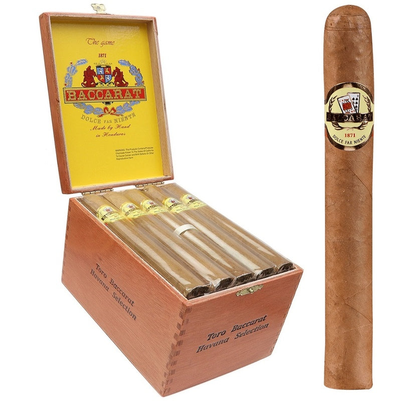 Baccarat Toro-25