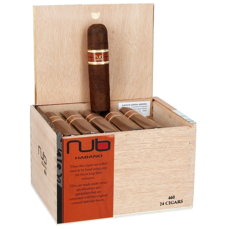 NUB HABANO 4x60-24