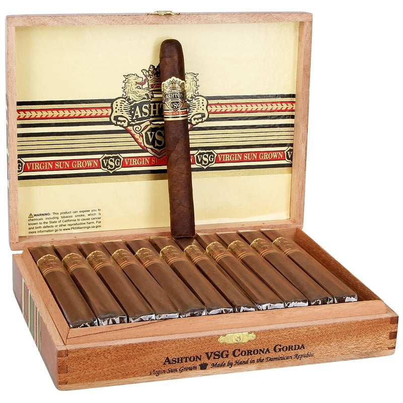 Ashton VSG Corona Gorda-24