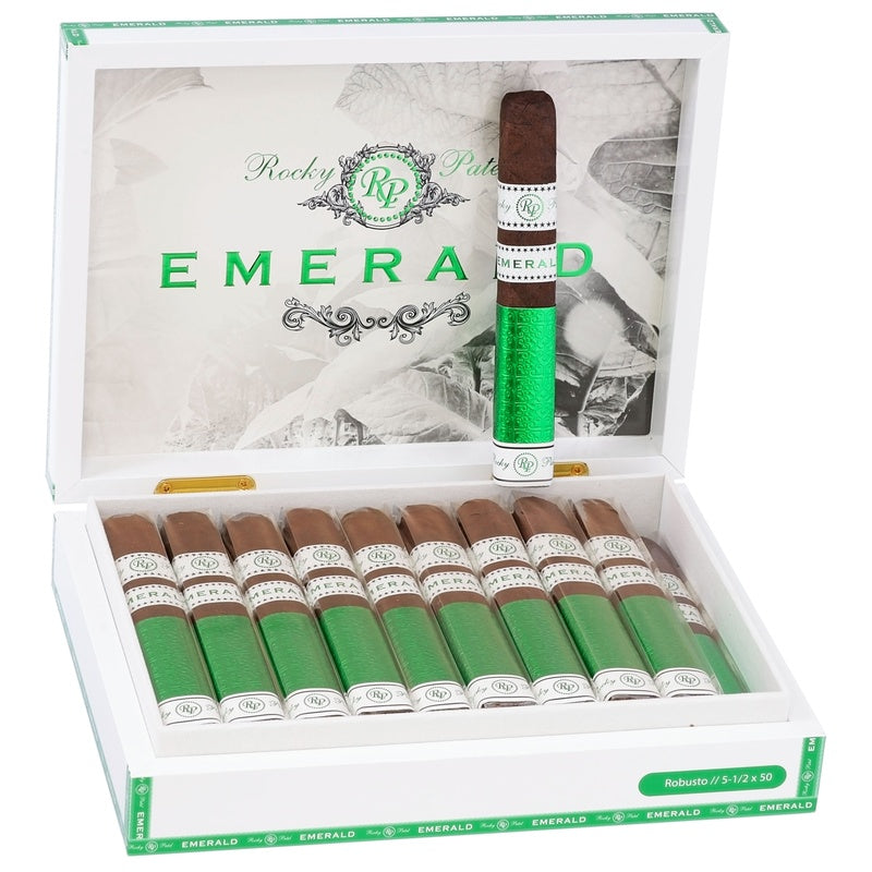 Rocky Patel Edge Maduro Robusto-20