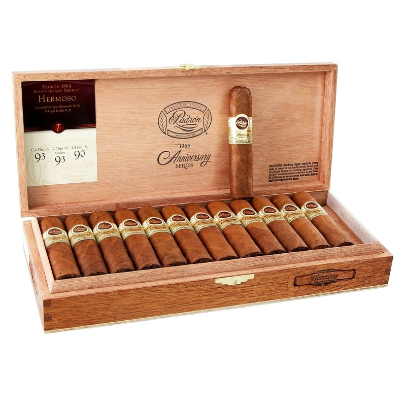 Padron Series Hermoso-26