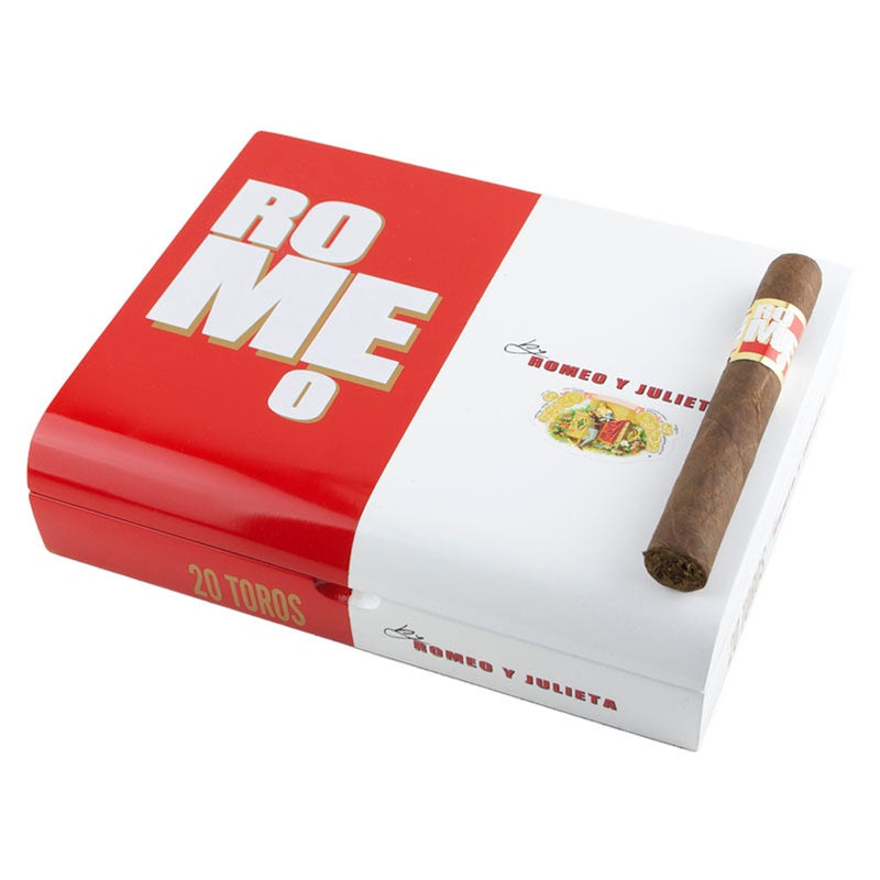 Romeo by RyJ Toro Red-20