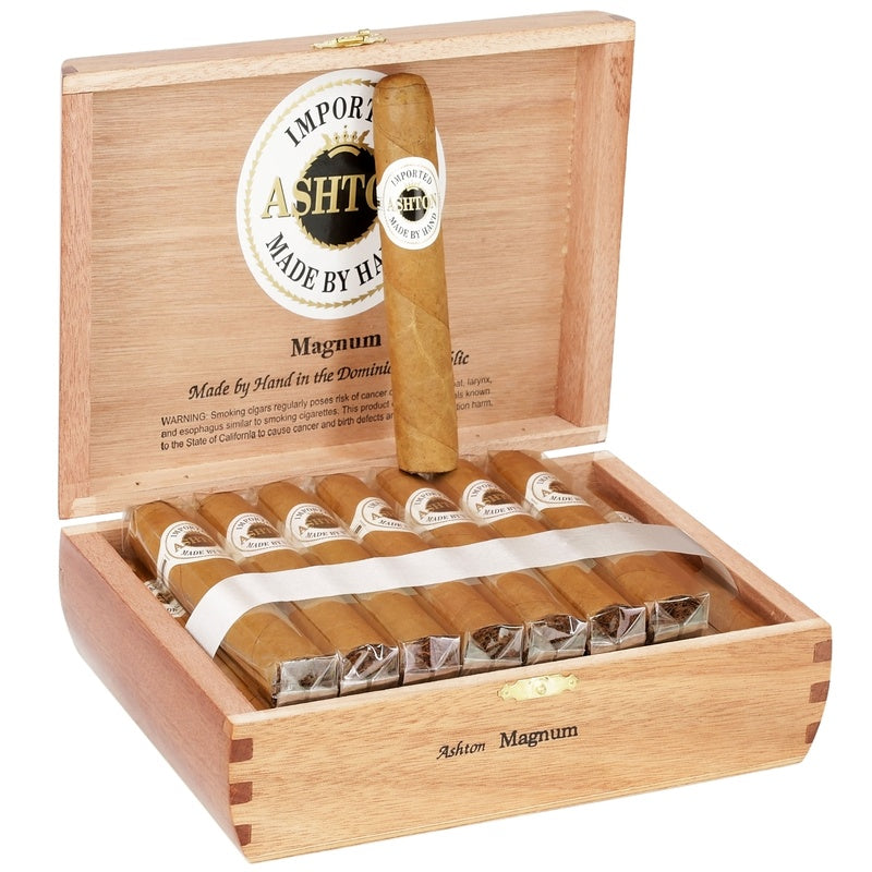 Ashton Classic Magnum-25