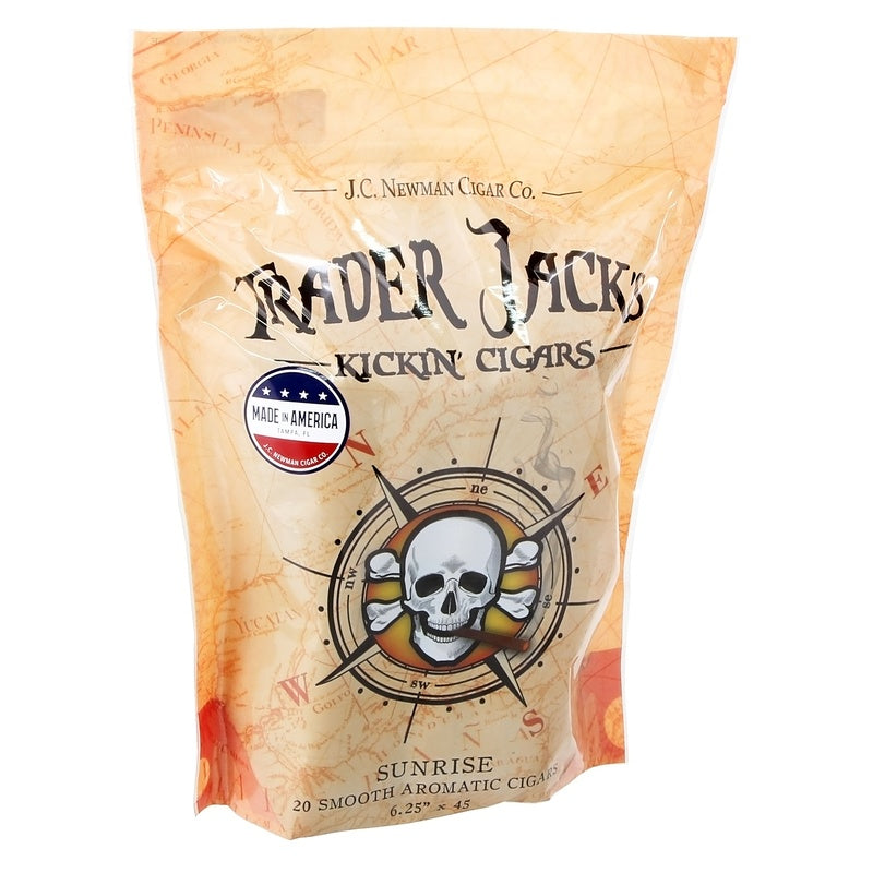 Trader Jack Sunrise Pouch-20