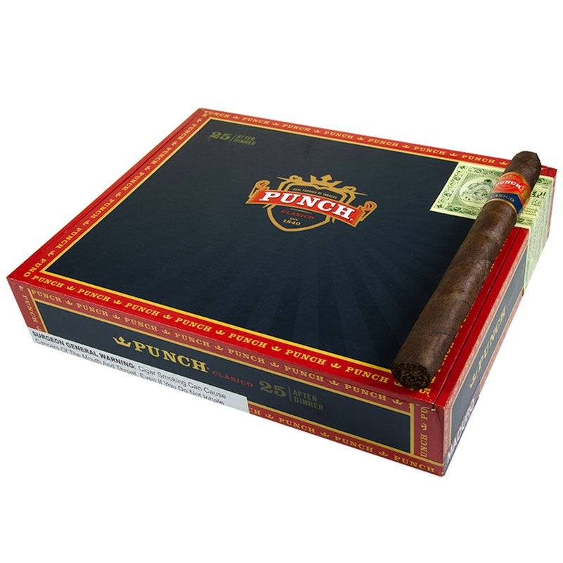 Punch After Dinner Maduro-25