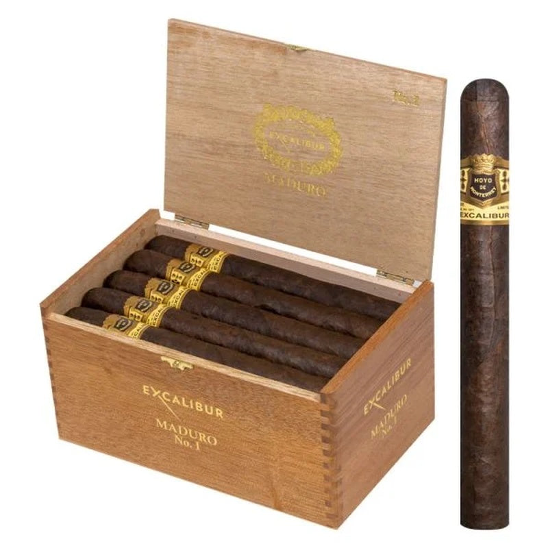 Excalibur #2 Maduro-20
