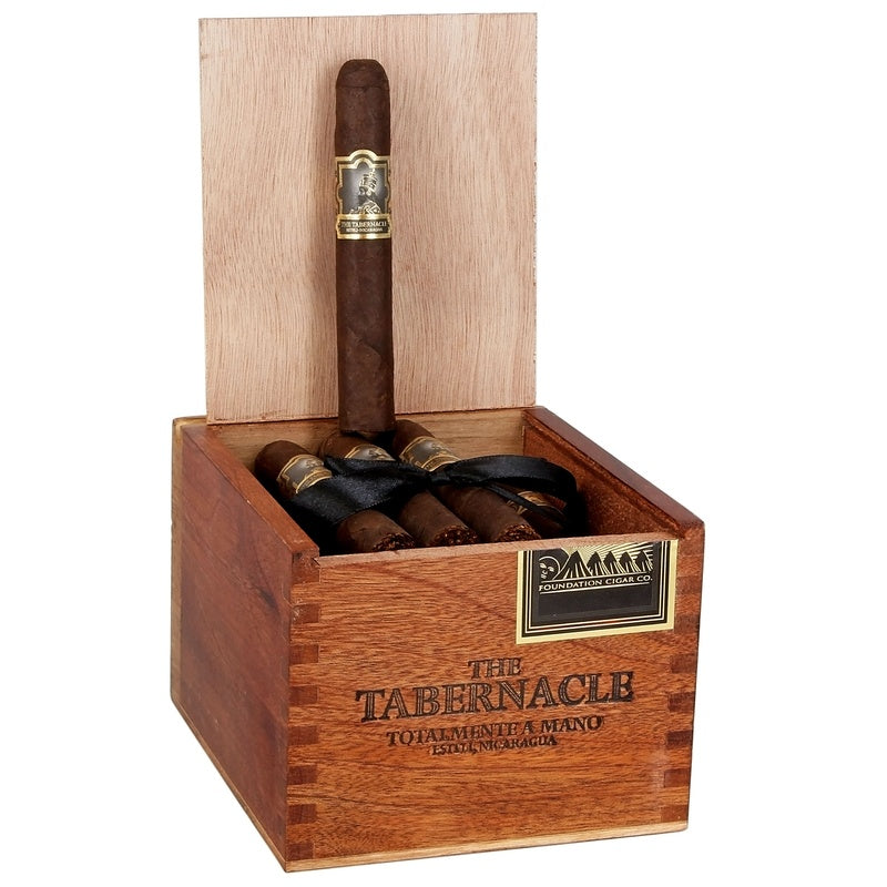 Tabernacle Broadleaf Robusto-24