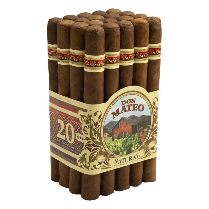 Don Mateo No. 6 Lonsdale-20