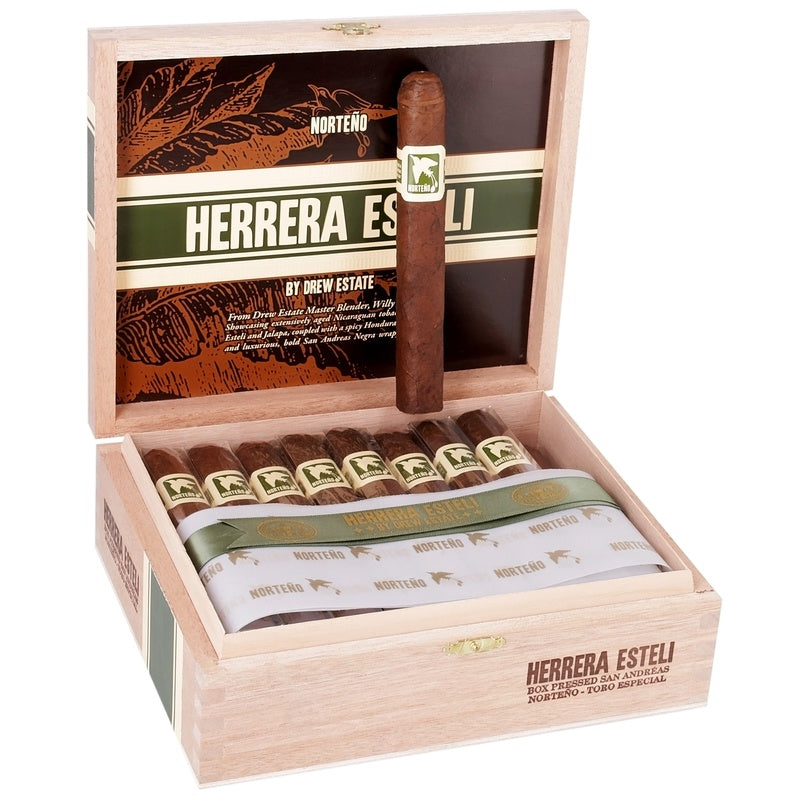 Herrera Esteli Norteno Toro Especial-25