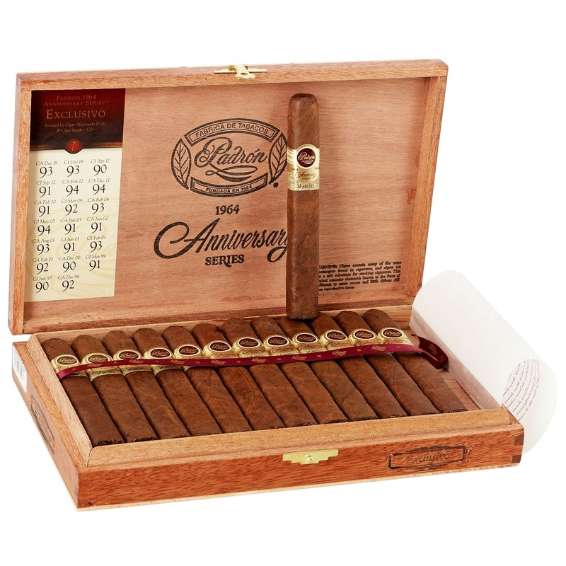Padron Series Exclusivo-25