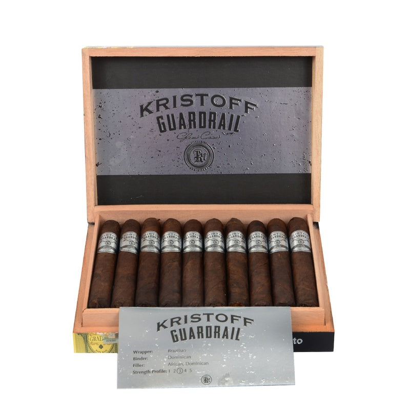 Kristoff Guardrail Robusto