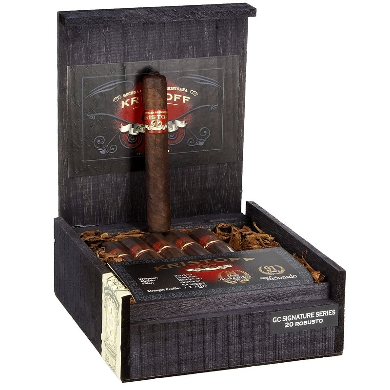 Kristoff GC Robusto-20