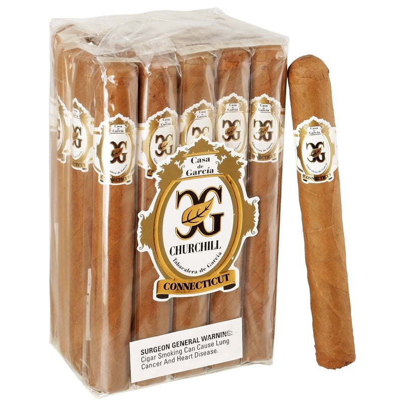 CASA DE GARCIA CHURCHILL CT-20