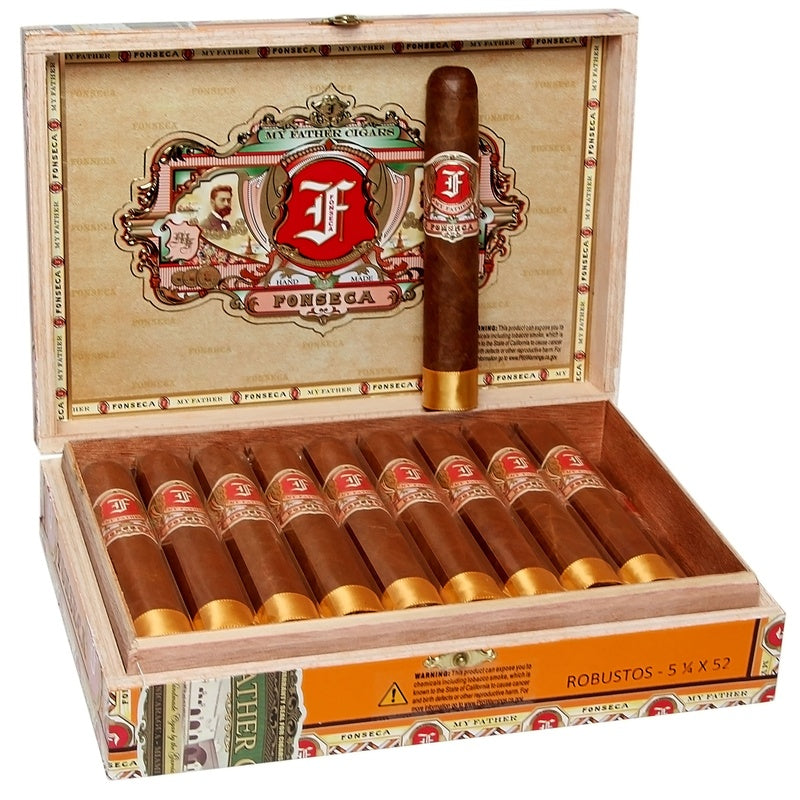 Fonseca My Father Robusto-20