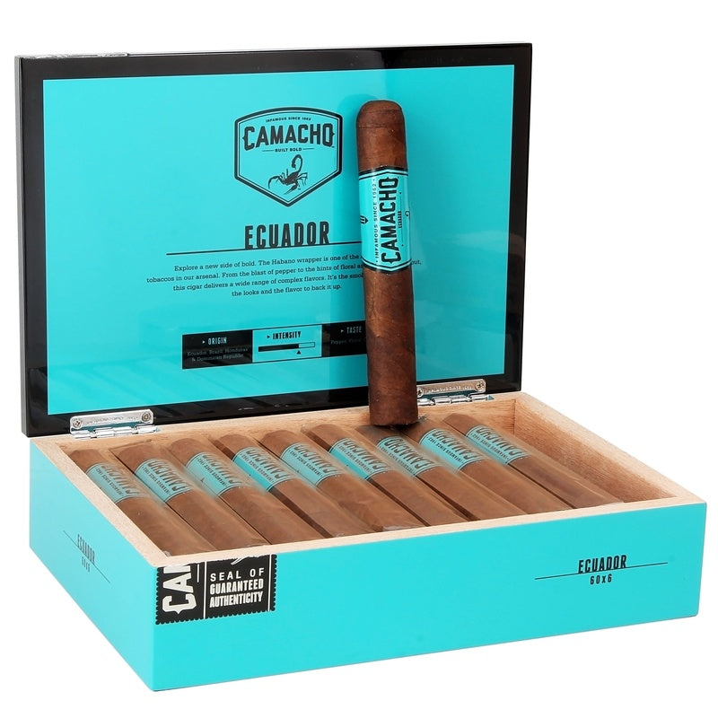 Camacho Ecuador Gordo-20
