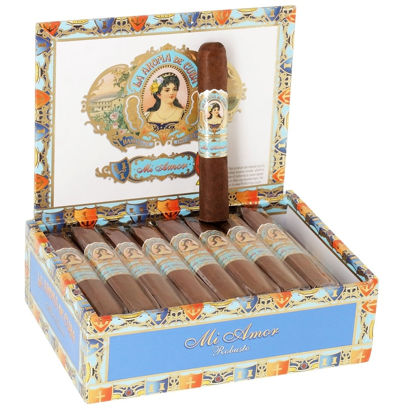 La Aroma Mi Amor Robusto-25
