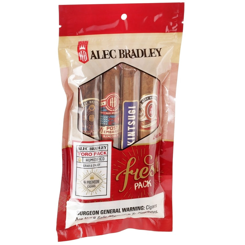 Alec Bradley Fresh Pack 5/4CT