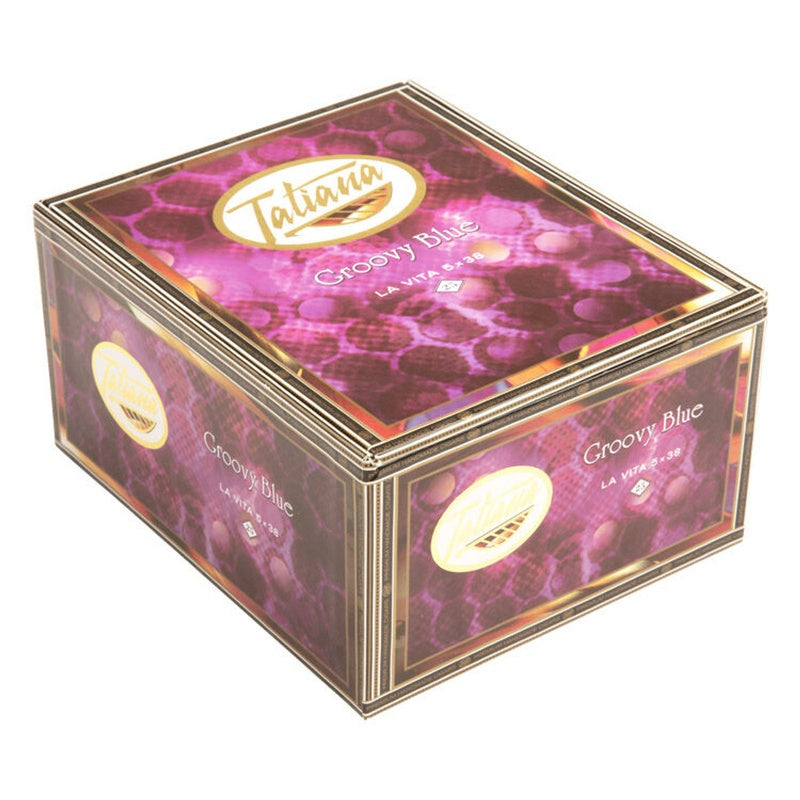 Tatiana La Vita Groovy Blue Box