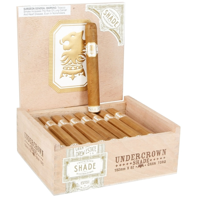 Liga Undercrown Connecticut Shade Gran Toro-25