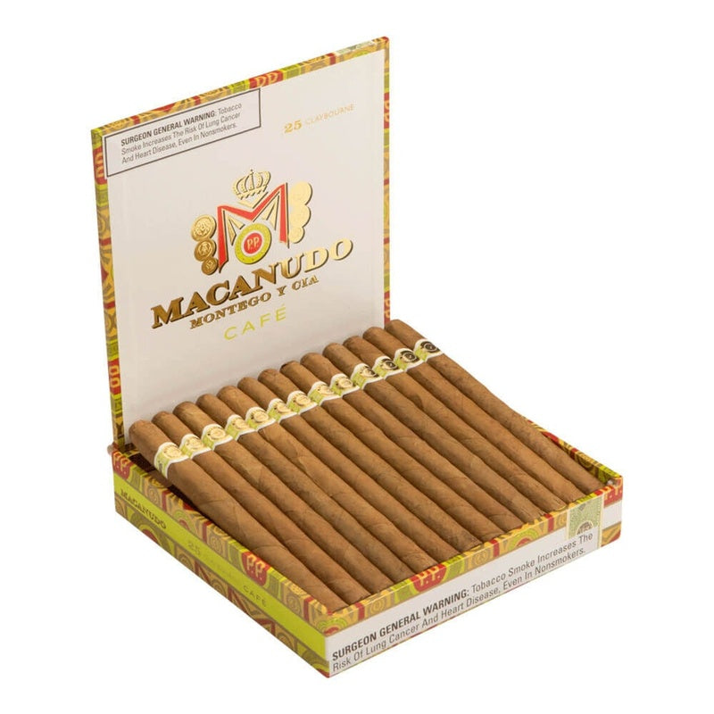 Macanudo Claybourne-25