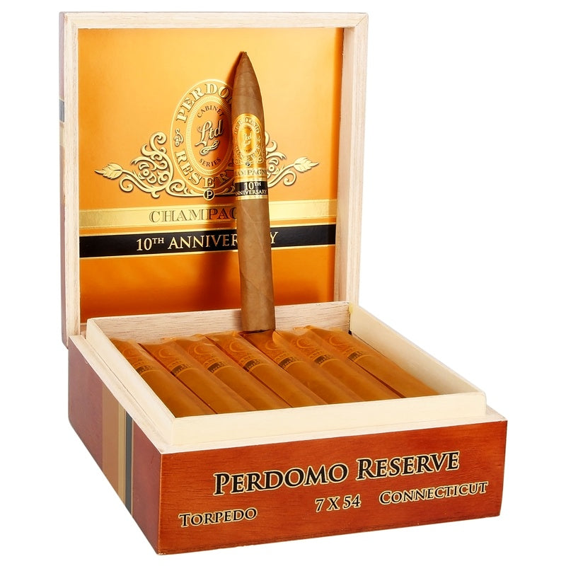 Perdomo Reserve Champagne Robusto Sun Grown-25