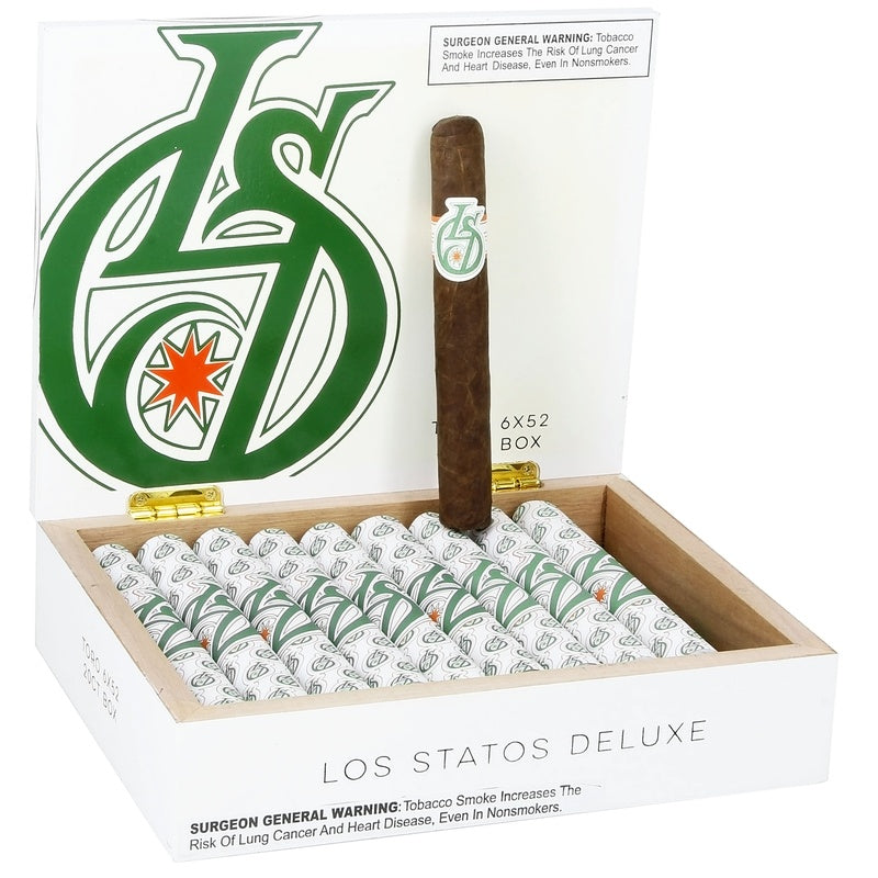Los Statos Deluxe Toro-20
