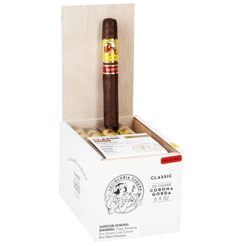La Gloria Cubana Corona Gorda Maduro-25
