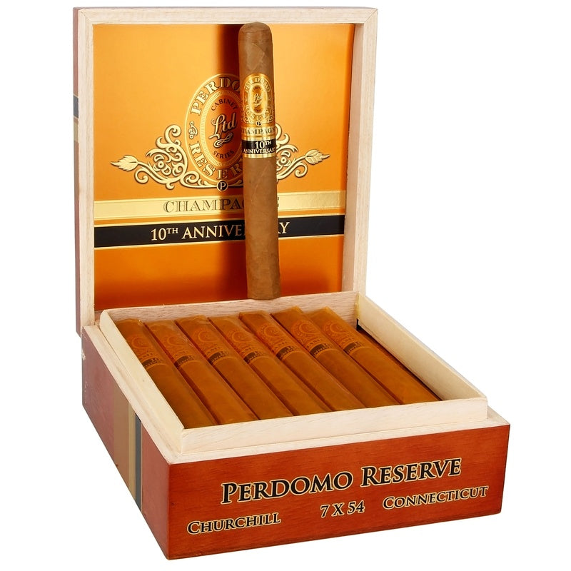 Perdomo Reserve Champagne Epicure-25
