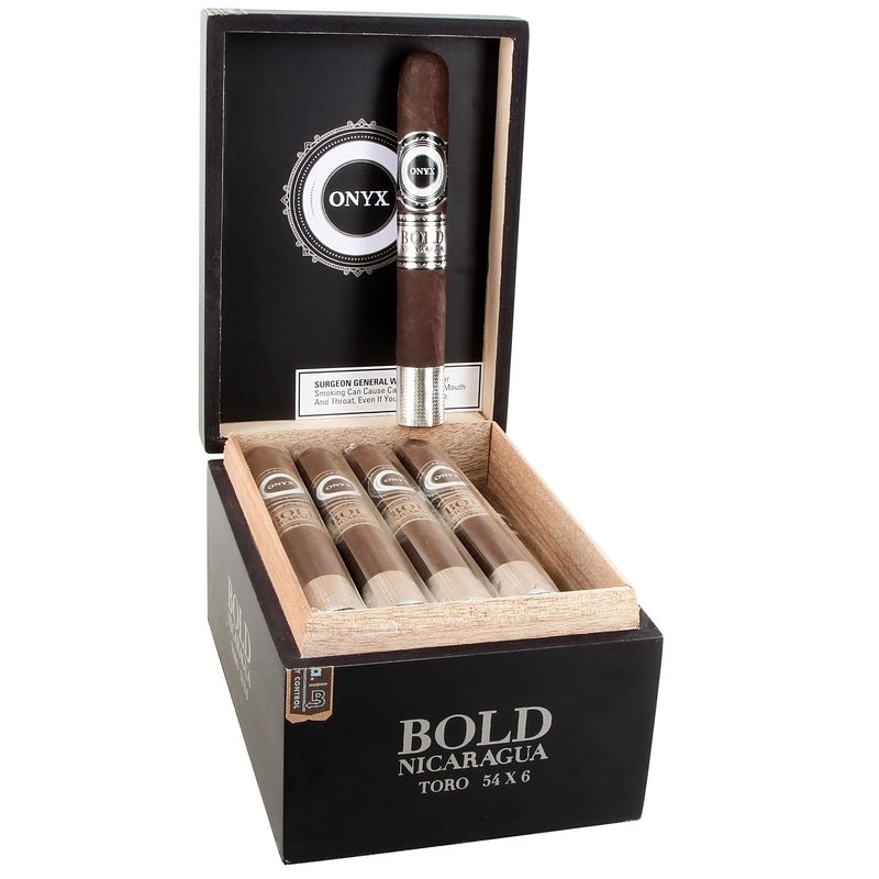 Onyx Bold Nicaragua Toro-20