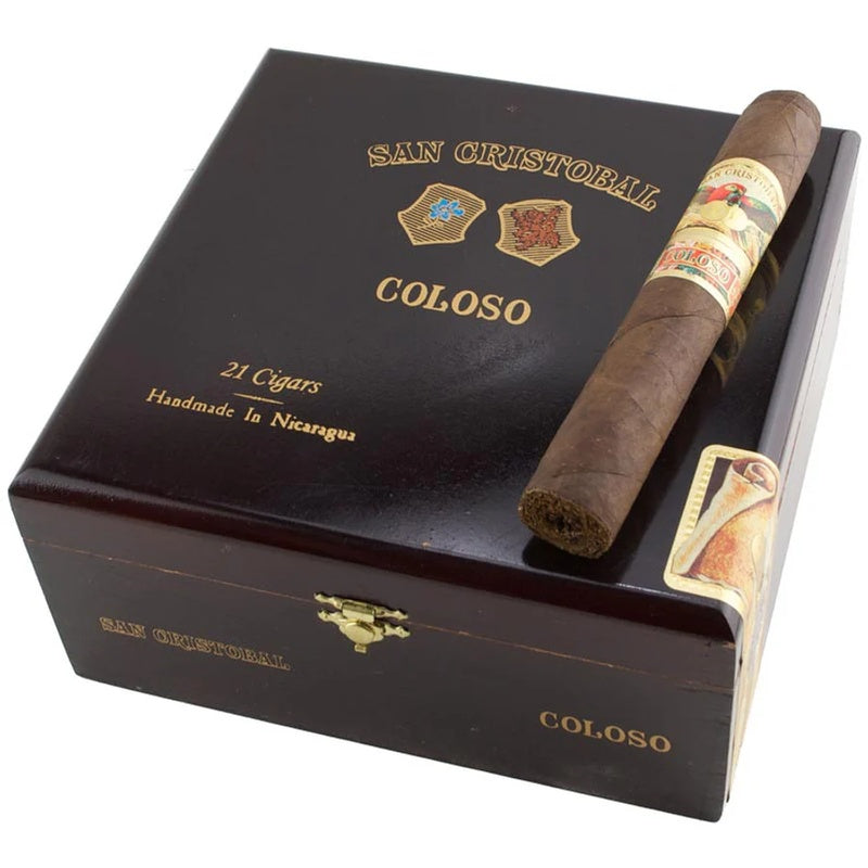 San Cristobal Coloso 24CT-24