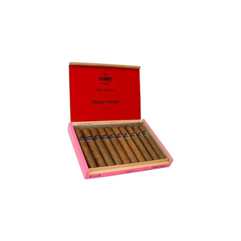 Cojimar Robusto Tropical Box-25