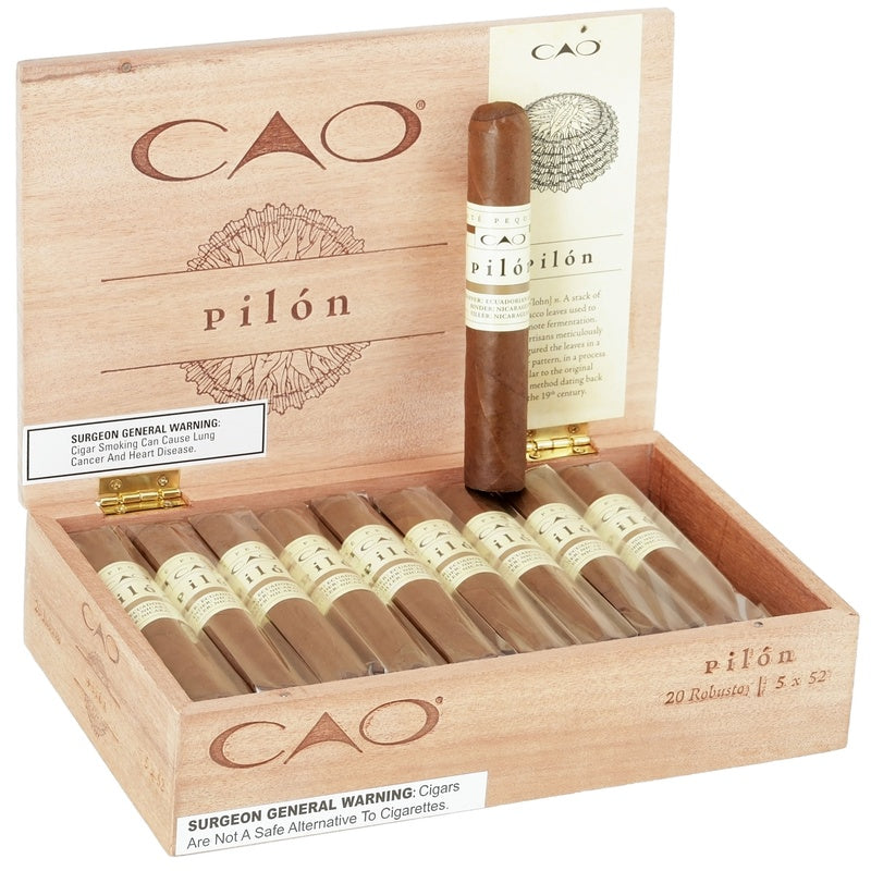 CAO Pilon Robusto-20