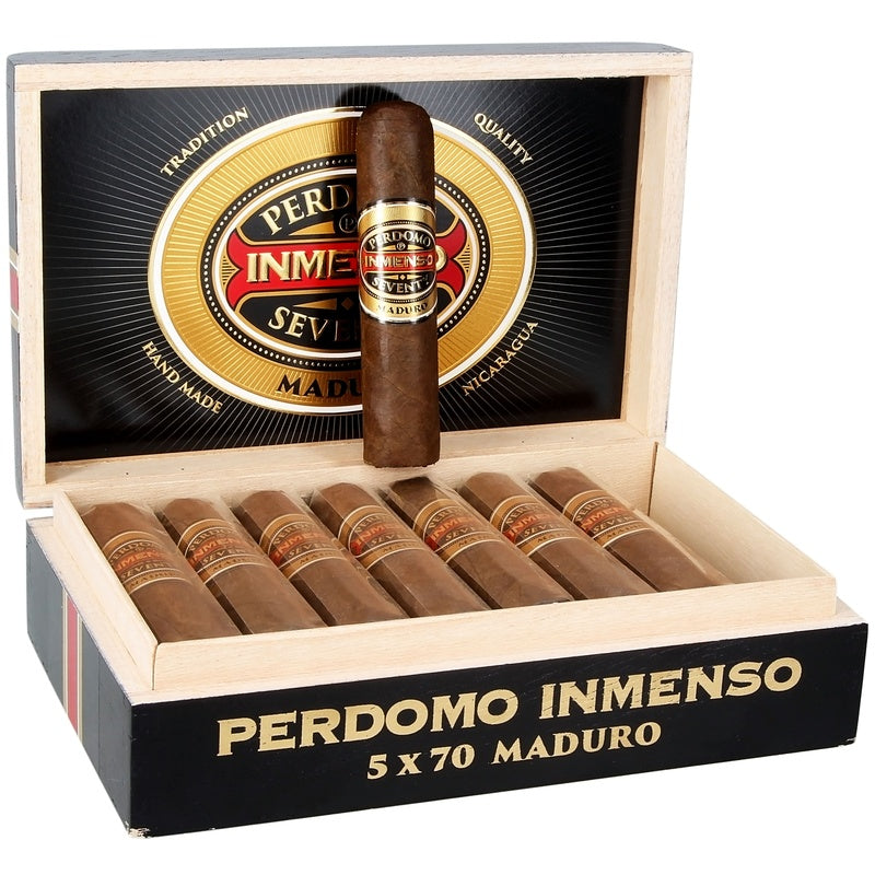 Perdomo Inviitos Cognac Barrel Aged Gordo Maduro-16