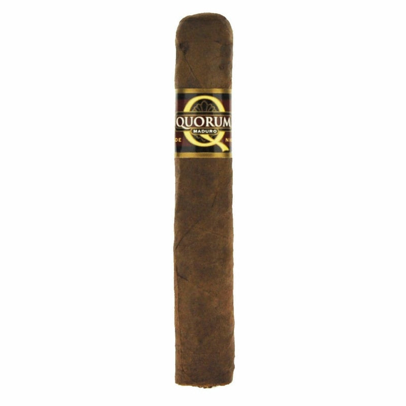 Quorum Robusto Maduro Bundle-6