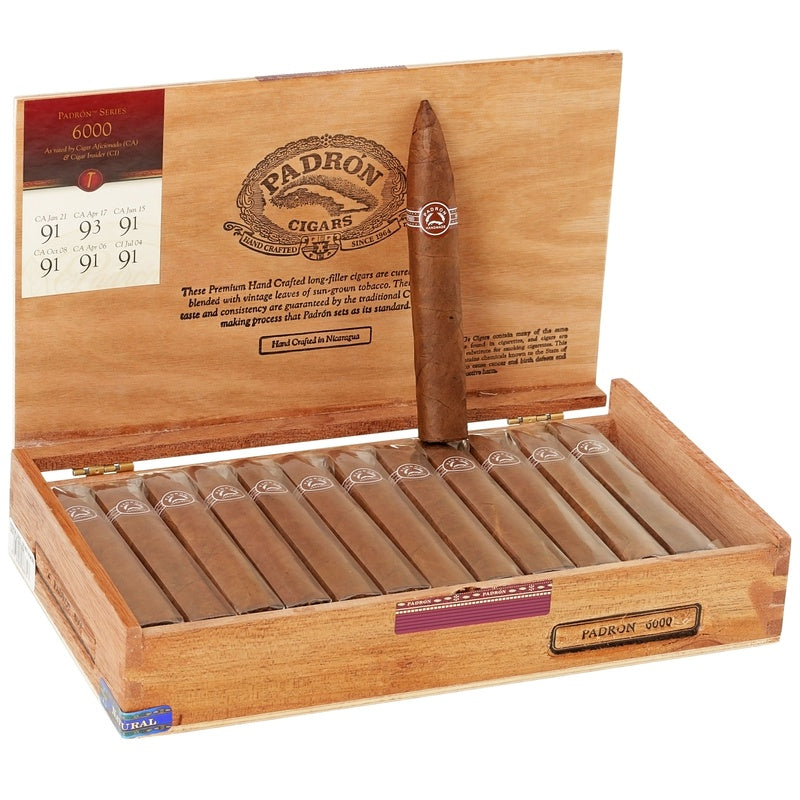 Padron 6000-26