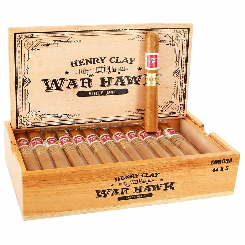 Henry Clay War Hawk Corona-25
