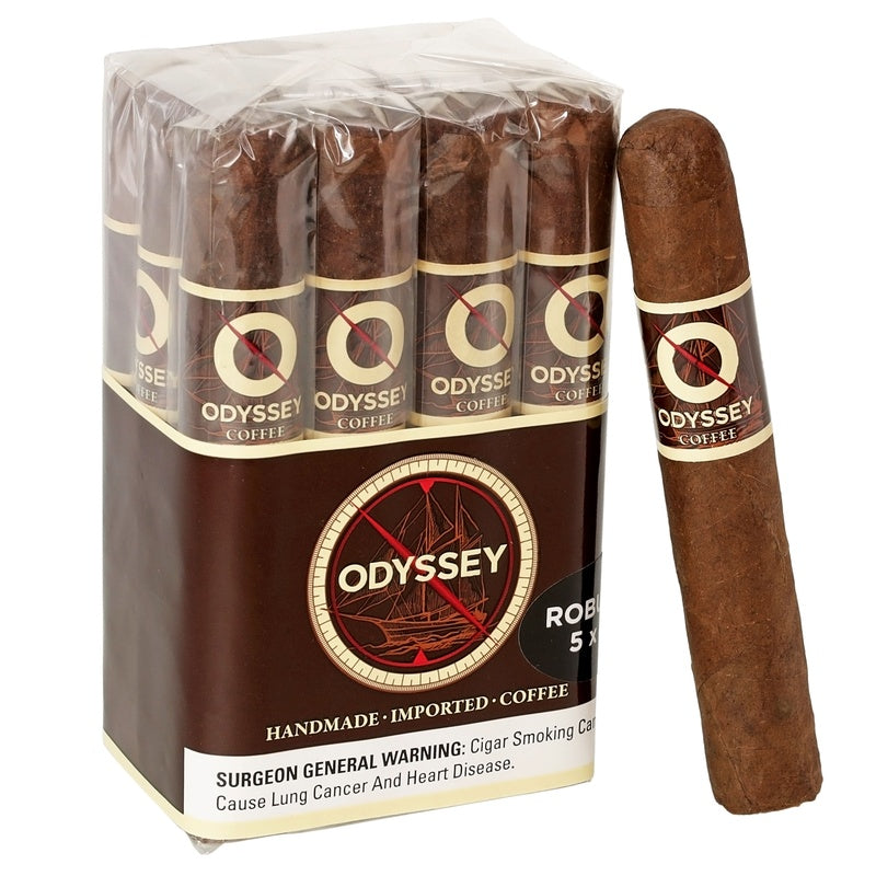Odyssey Coffee Robusto-12