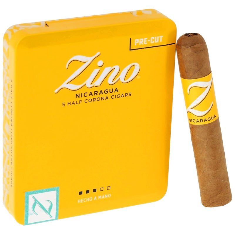 Zino Nicaragua Half Corona 5CT-5